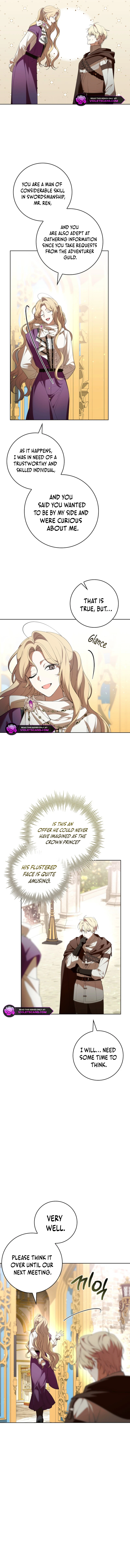 The 100 Curses of Illeston Manor Chapter 11 page 13