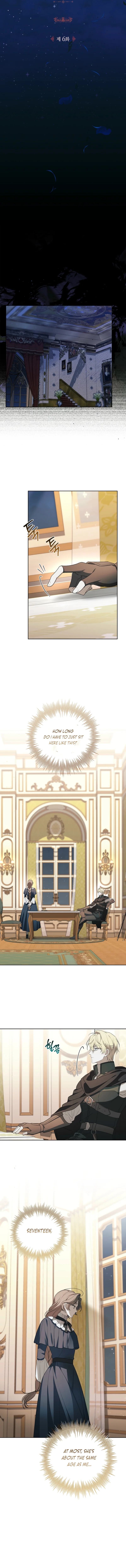 The 100 Curses of Illeston Manor Chapter 6 page 3