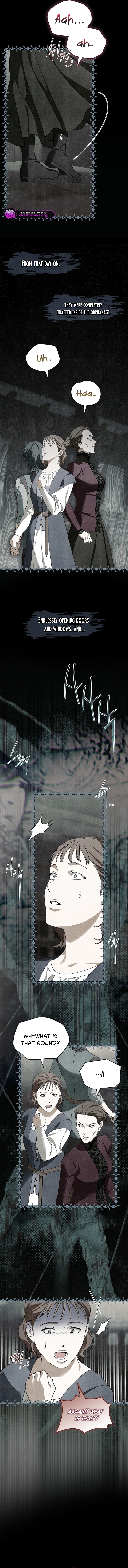 The 100 Curses of Illeston Manor Chapter 46 page 6