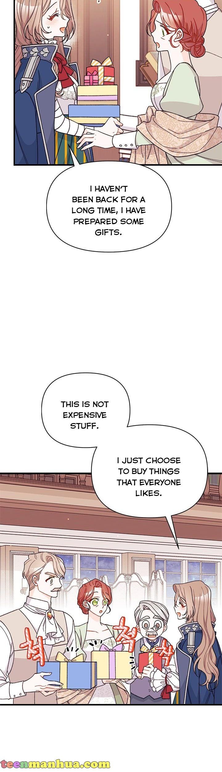 The Rewards of Marriage Chapter 41 page 4