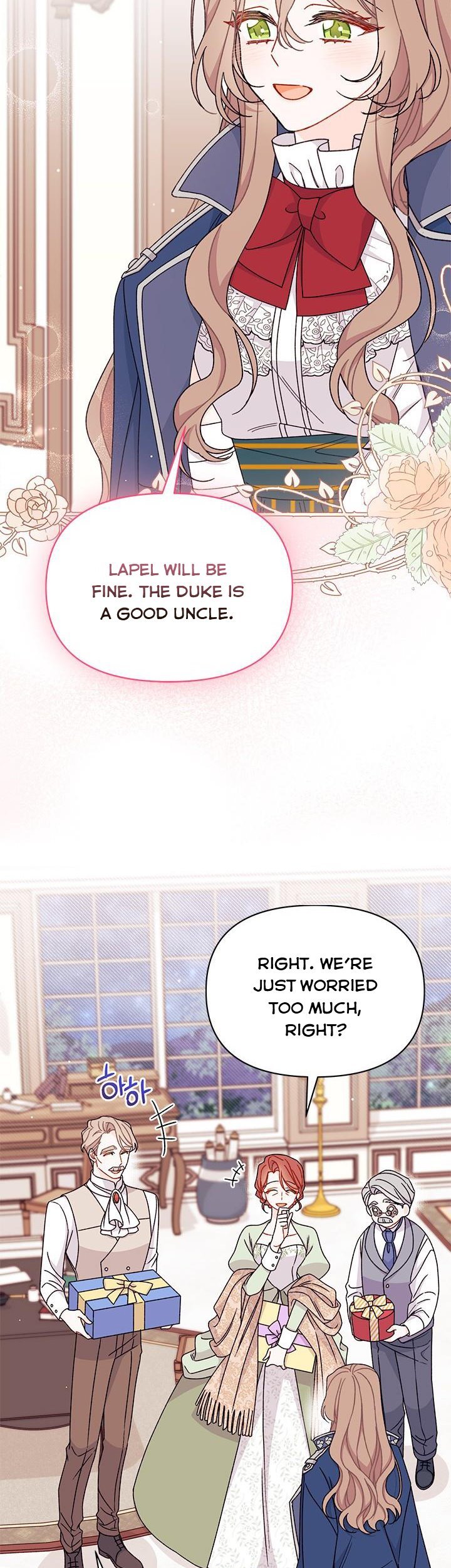 The Rewards of Marriage Chapter 41 page 7