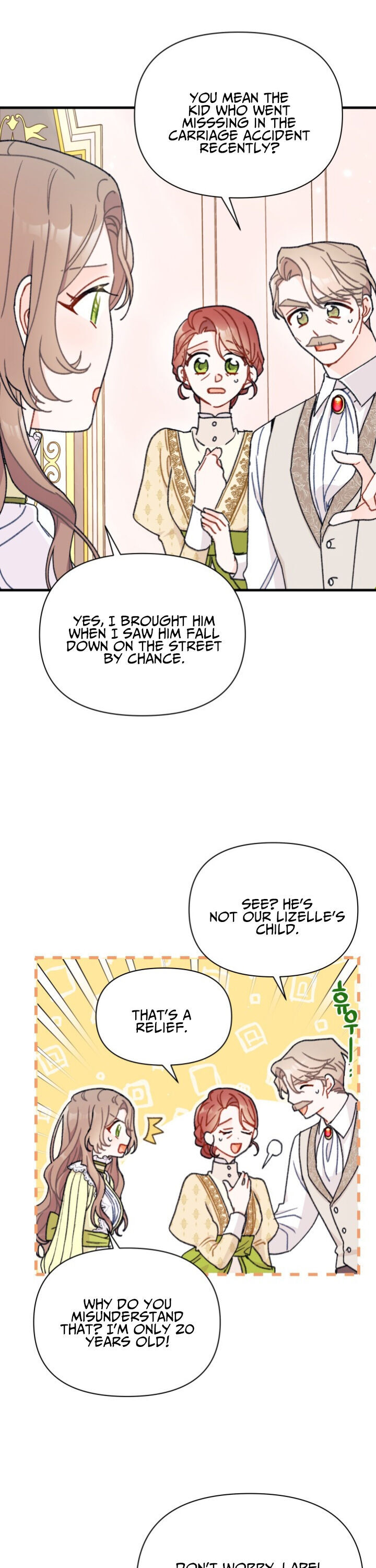 The Rewards of Marriage Chapter 4 page 3