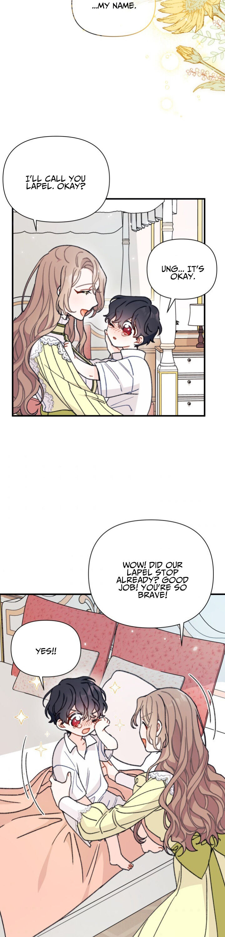 The Rewards of Marriage Chapter 4 page 13