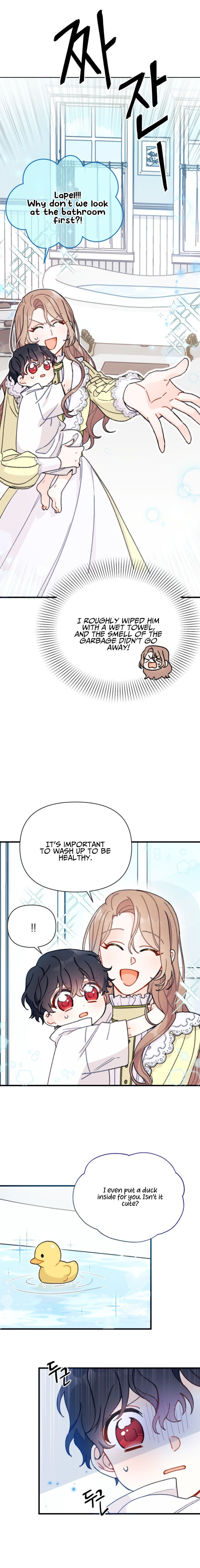 The Rewards of Marriage Chapter 4 page 15