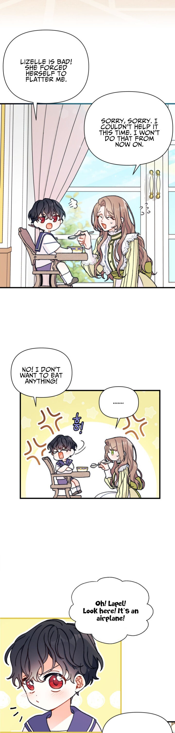 The Rewards of Marriage Chapter 4 page 20