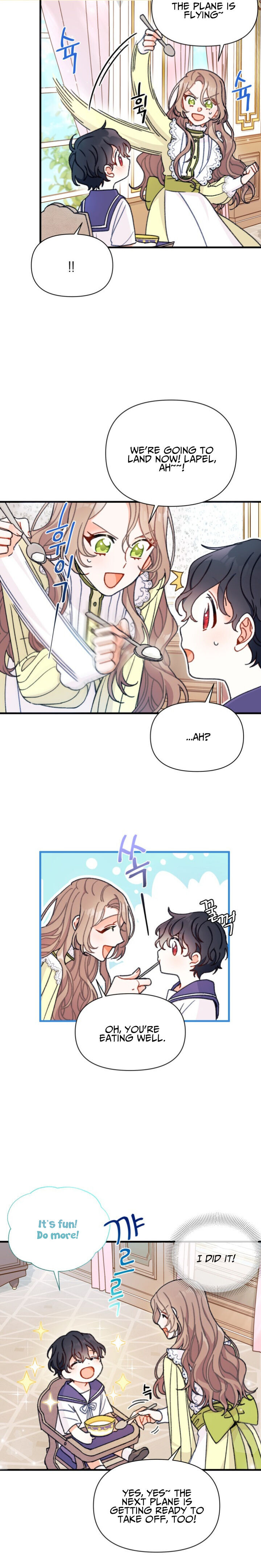 The Rewards of Marriage Chapter 4 page 21