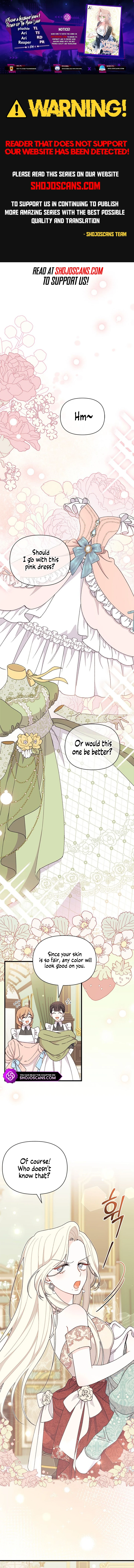 The Rewards of Marriage Chapter 54 page 1