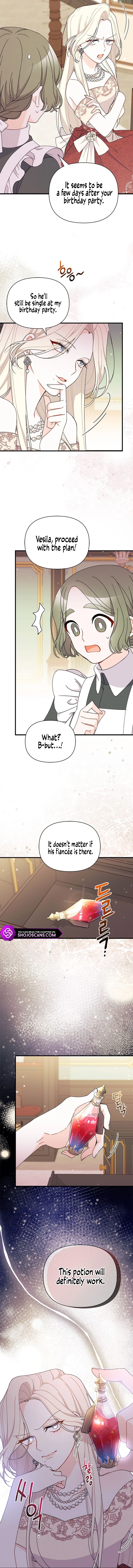 The Rewards of Marriage Chapter 54 page 6