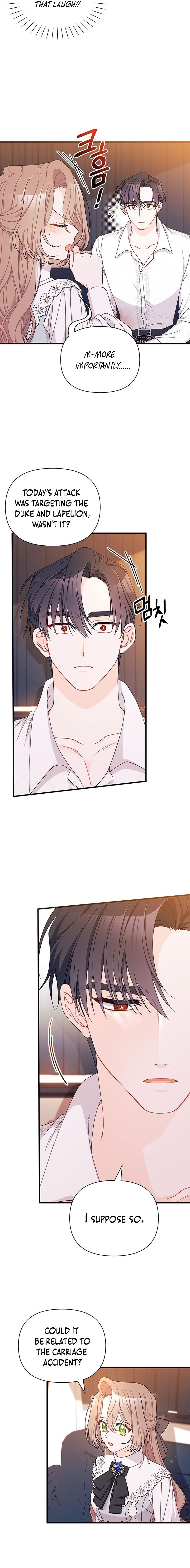 The Rewards of Marriage Chapter 58 page 3