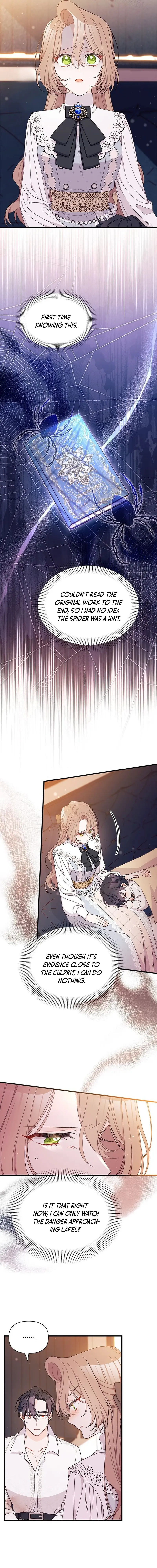 The Rewards of Marriage Chapter 58 page 5