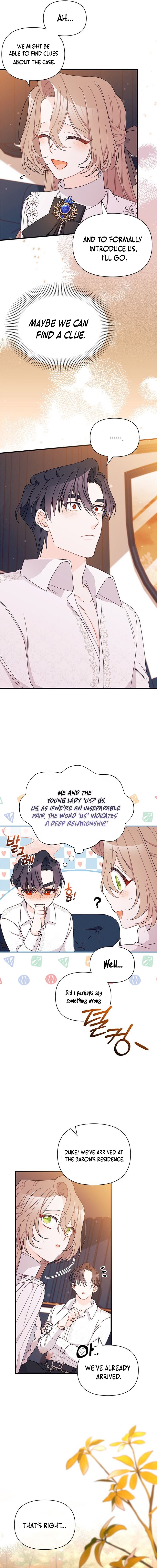 The Rewards of Marriage Chapter 58 page 11