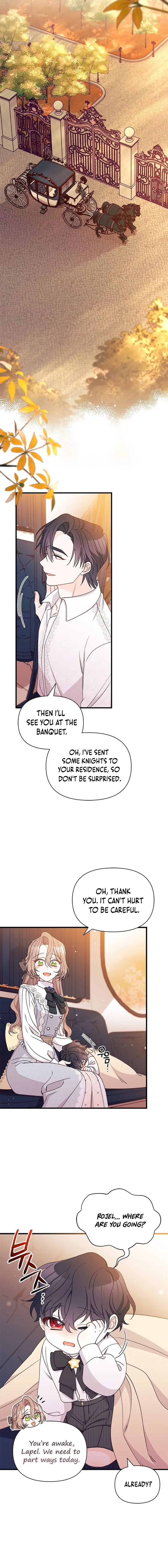 The Rewards of Marriage Chapter 58 page 12