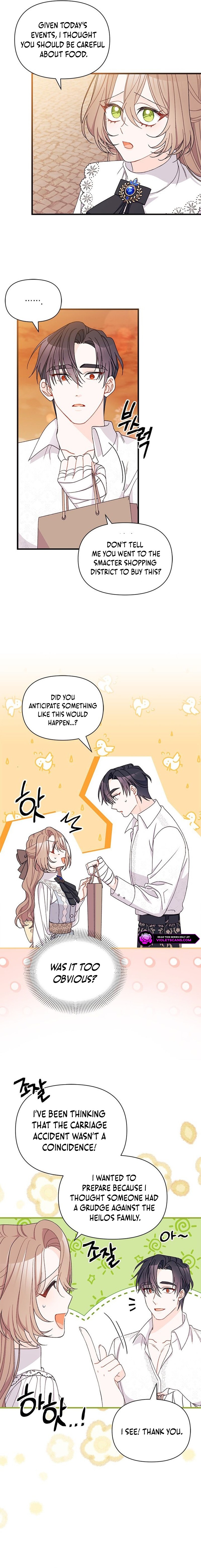 The Rewards of Marriage Chapter 58 page 14