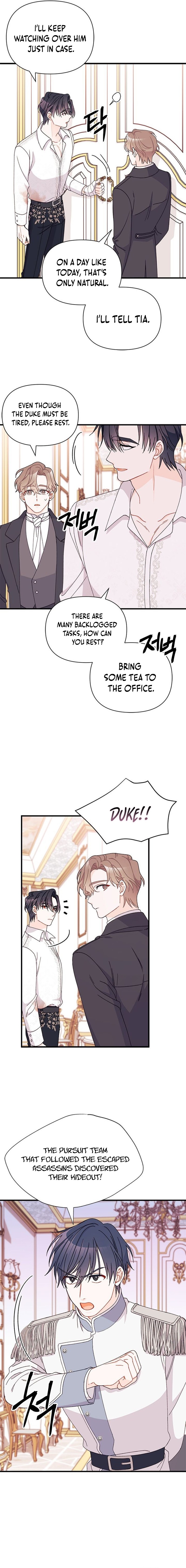 The Rewards of Marriage Chapter 58 page 17