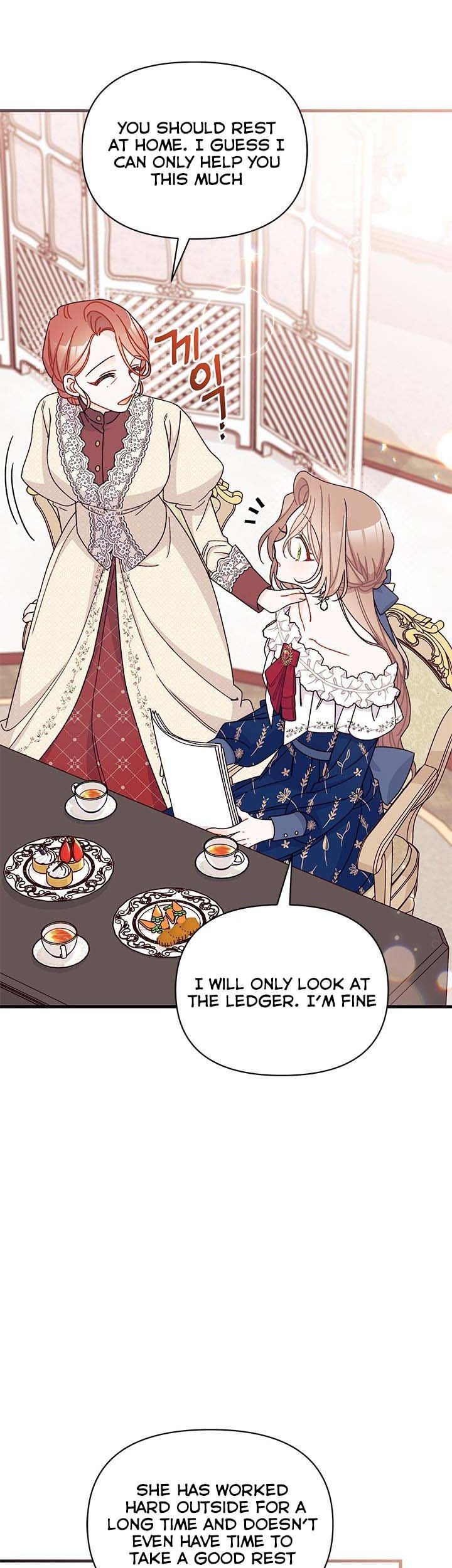The Rewards of Marriage Chapter 43 page 4