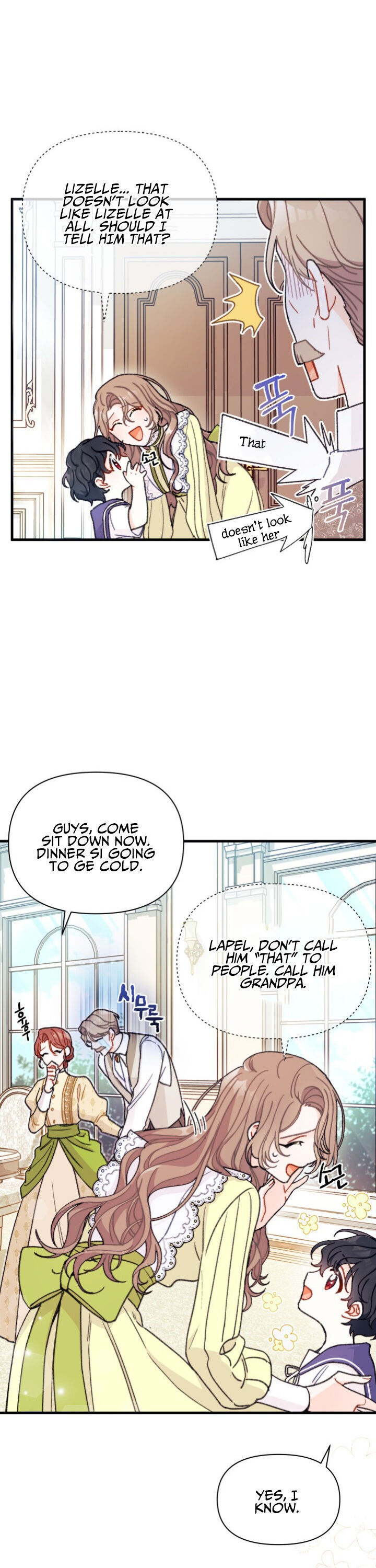 The Rewards of Marriage Chapter 5 page 6