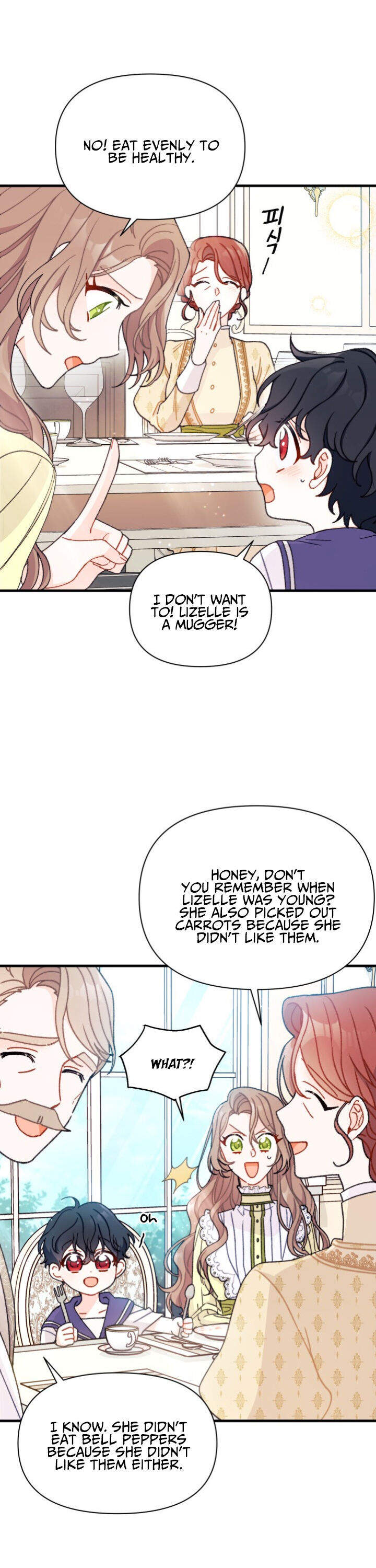 The Rewards of Marriage Chapter 5 page 8