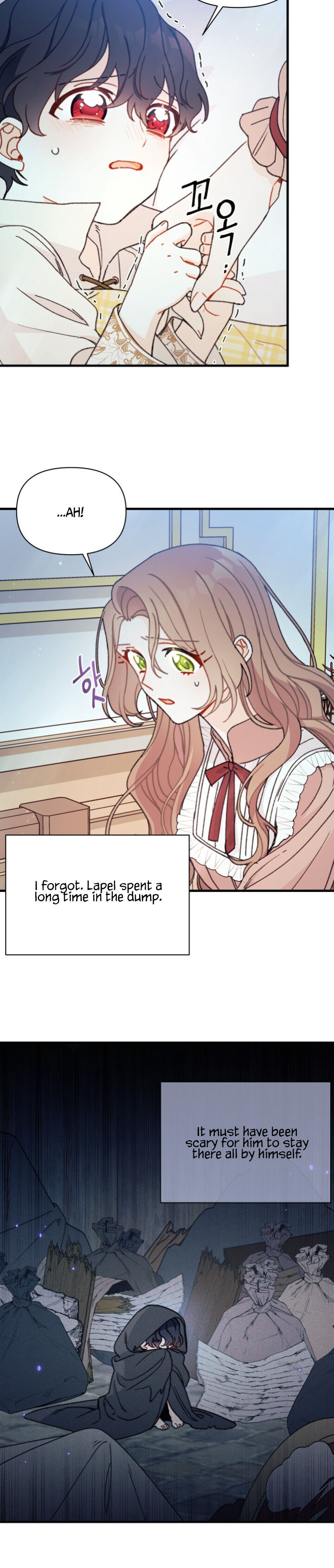 The Rewards of Marriage Chapter 5 page 12