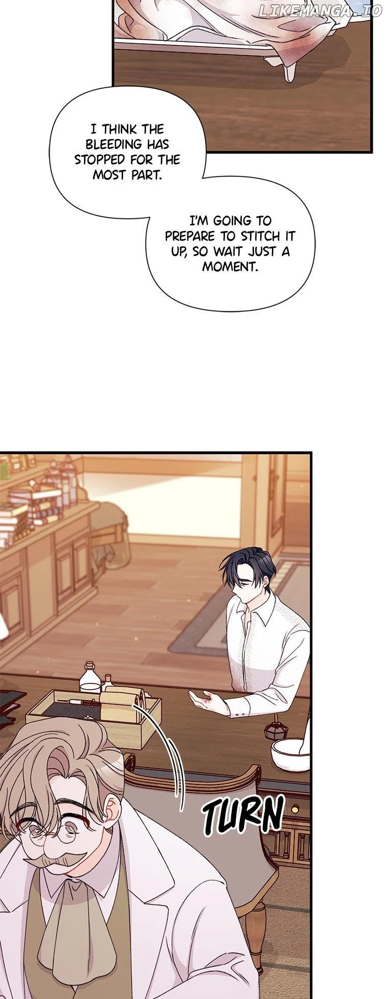 The Rewards of Marriage Chapter 57 page 32