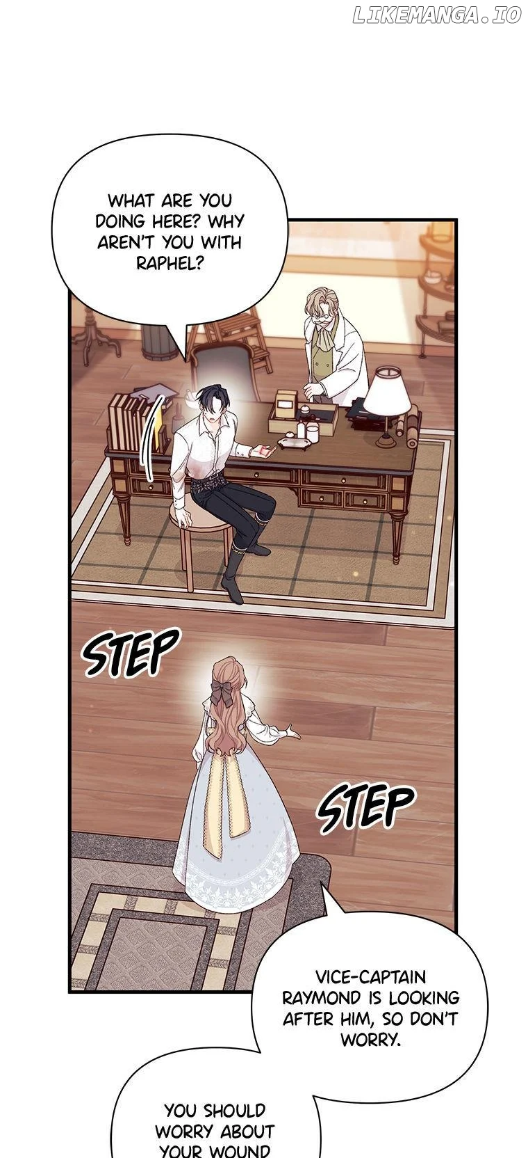 The Rewards of Marriage Chapter 57 page 47