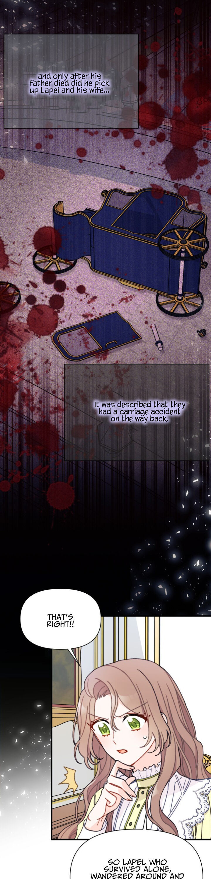 The Rewards of Marriage Chapter 3 page 19