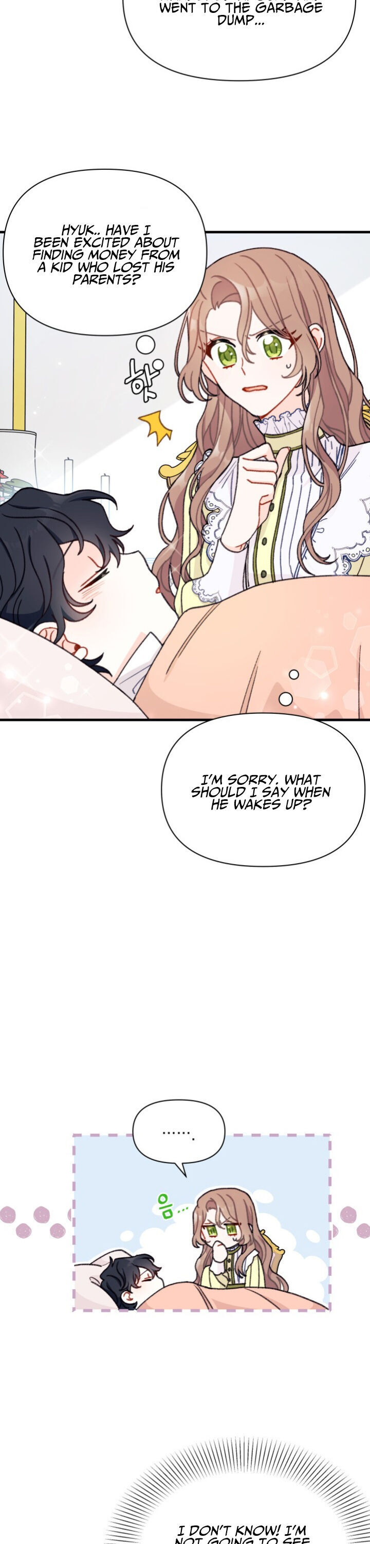 The Rewards of Marriage Chapter 3 page 20
