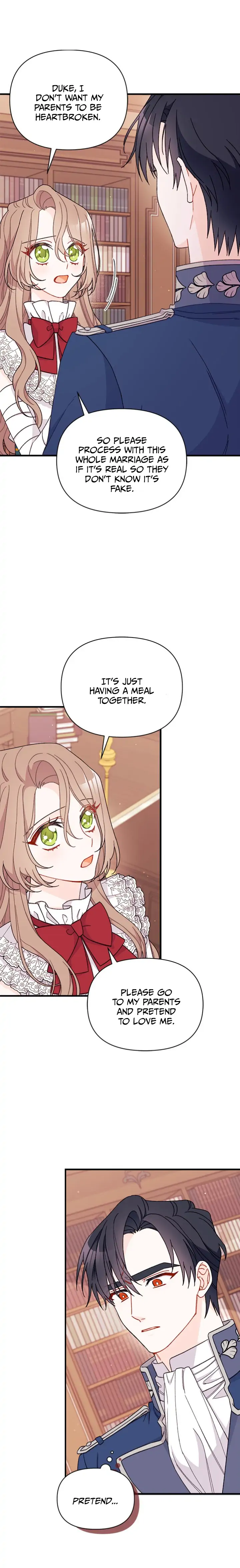 The Rewards of Marriage Chapter 40 page 6