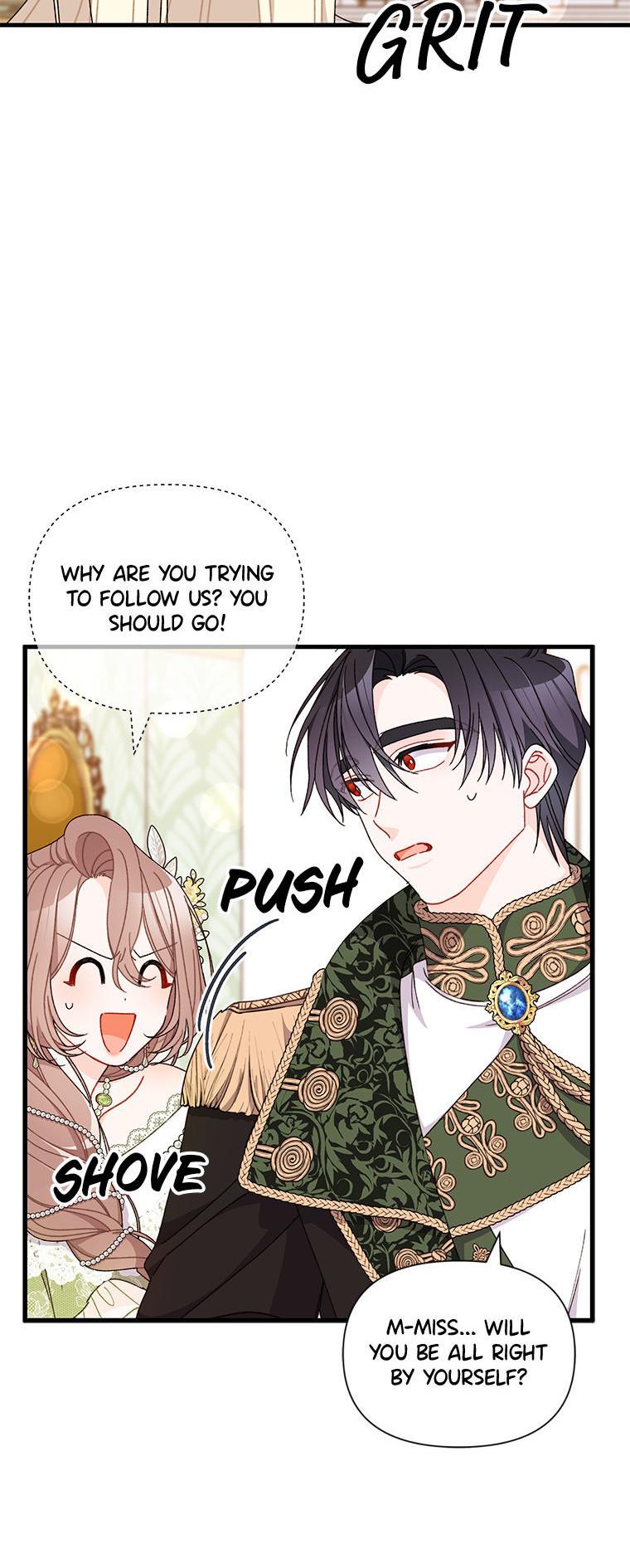 The Rewards of Marriage Chapter 61 page 18