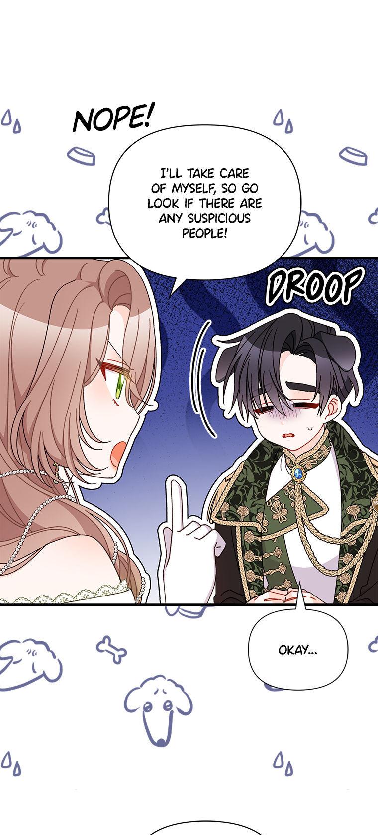 The Rewards of Marriage Chapter 61 page 20