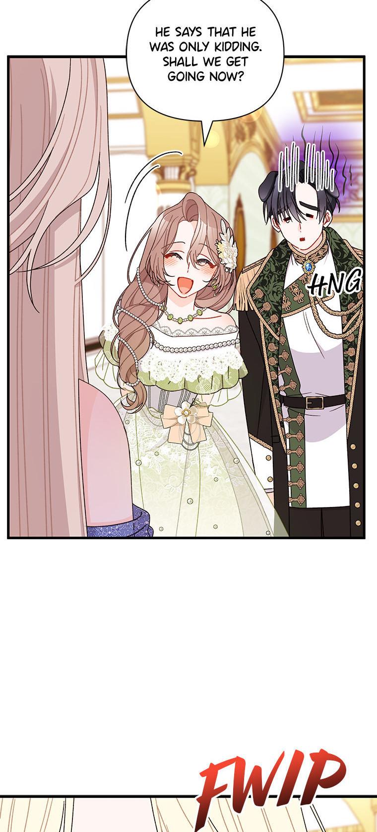 The Rewards of Marriage Chapter 61 page 21