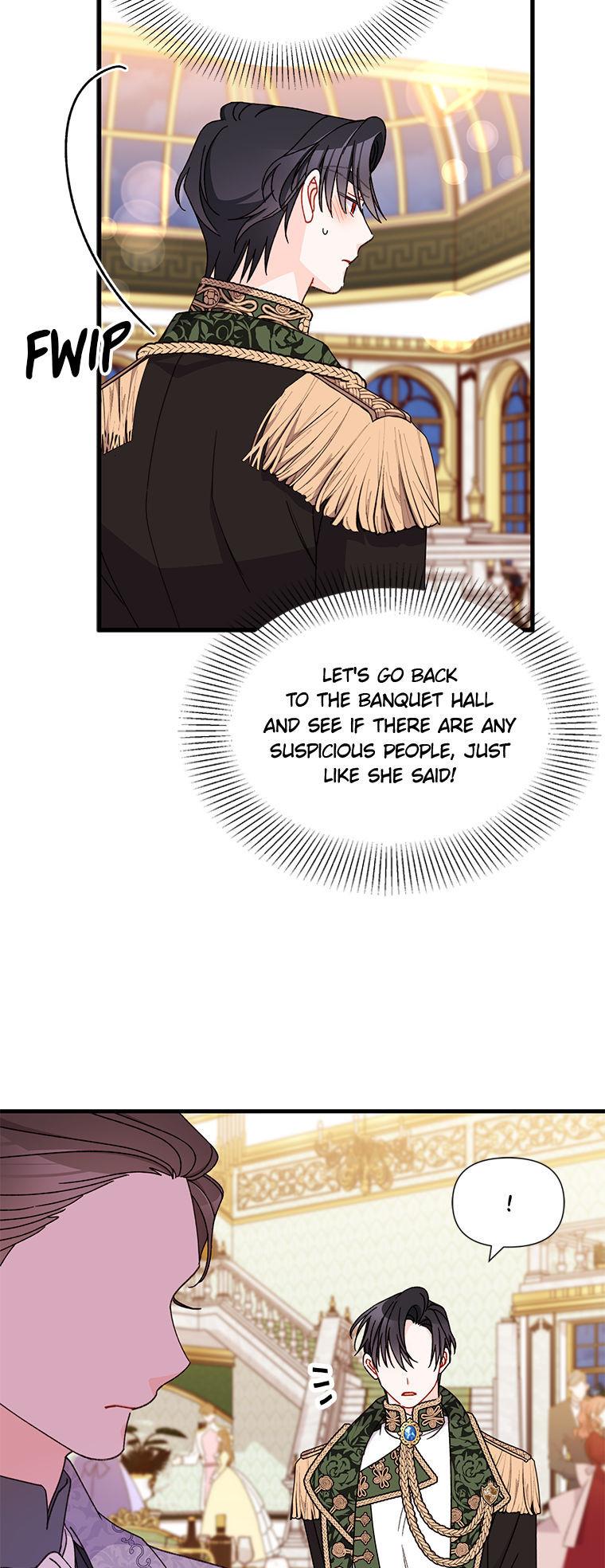 The Rewards of Marriage Chapter 61 page 27