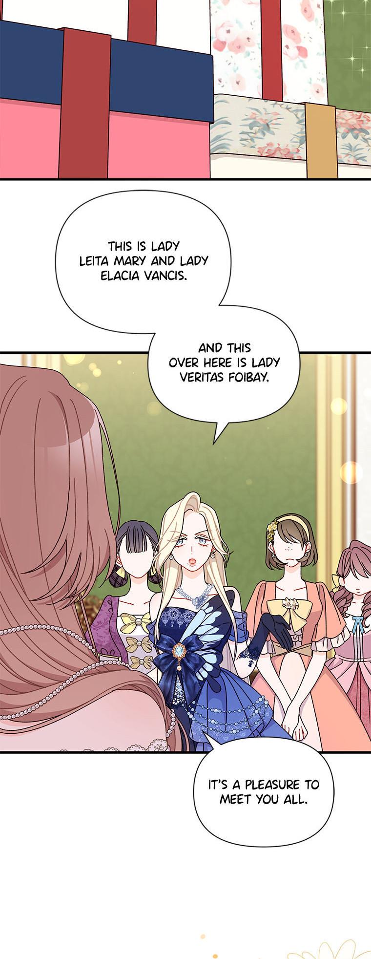 The Rewards of Marriage Chapter 61 page 32