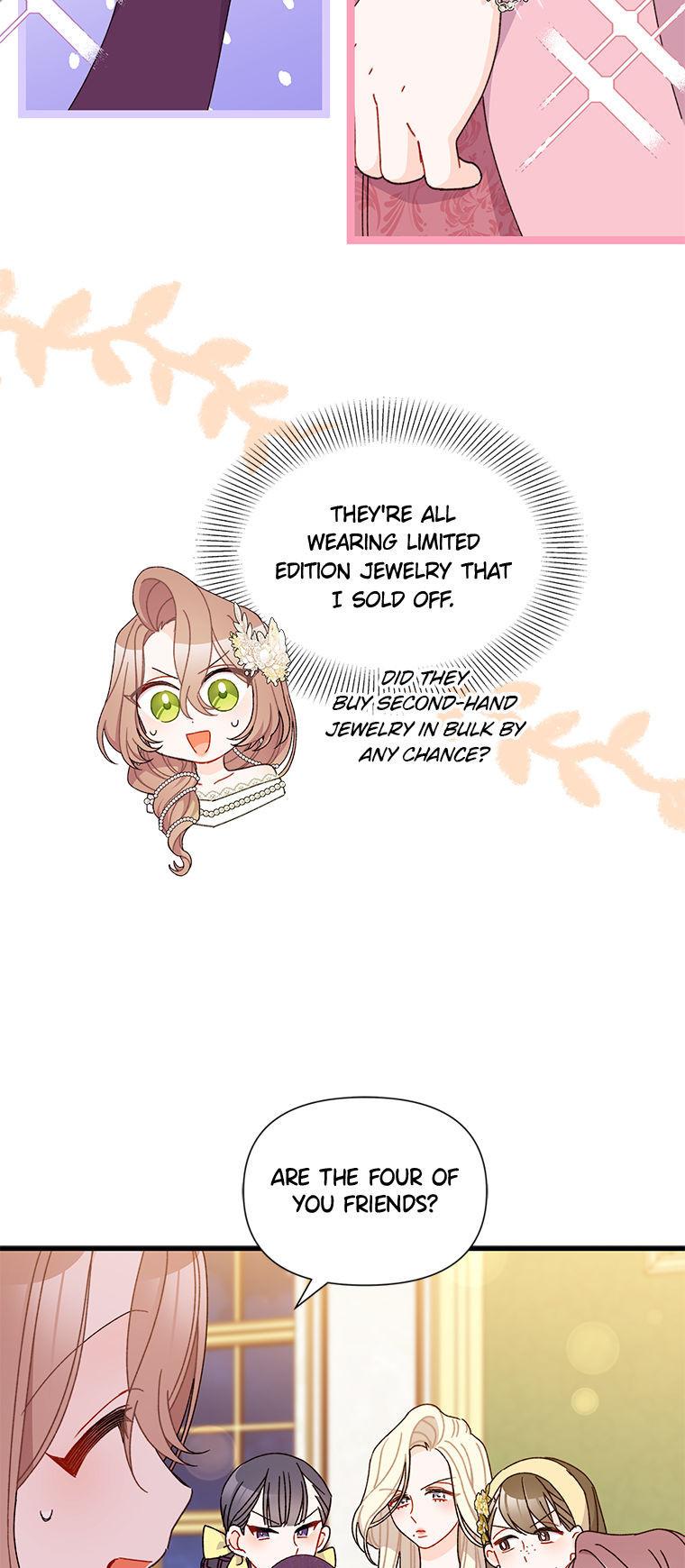 The Rewards of Marriage Chapter 61 page 36