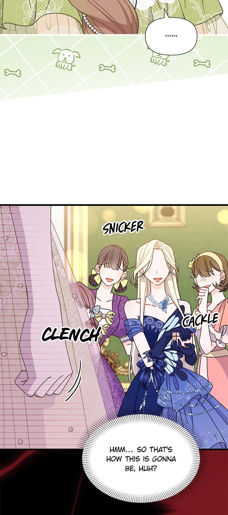 The Rewards of Marriage Chapter 61 page 49