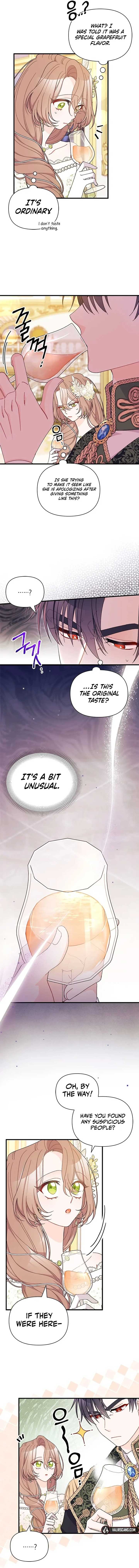 The Rewards of Marriage Chapter 63 page 3
