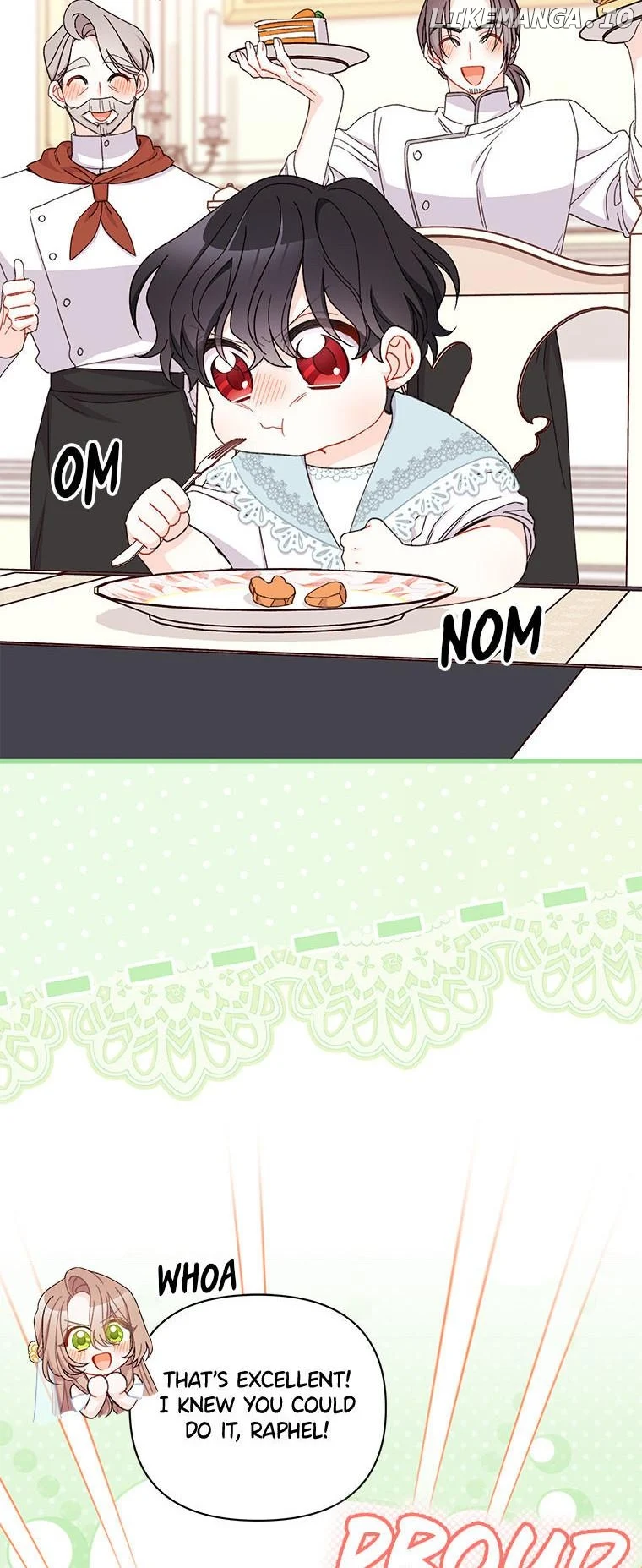 The Rewards of Marriage Chapter 67 page 16