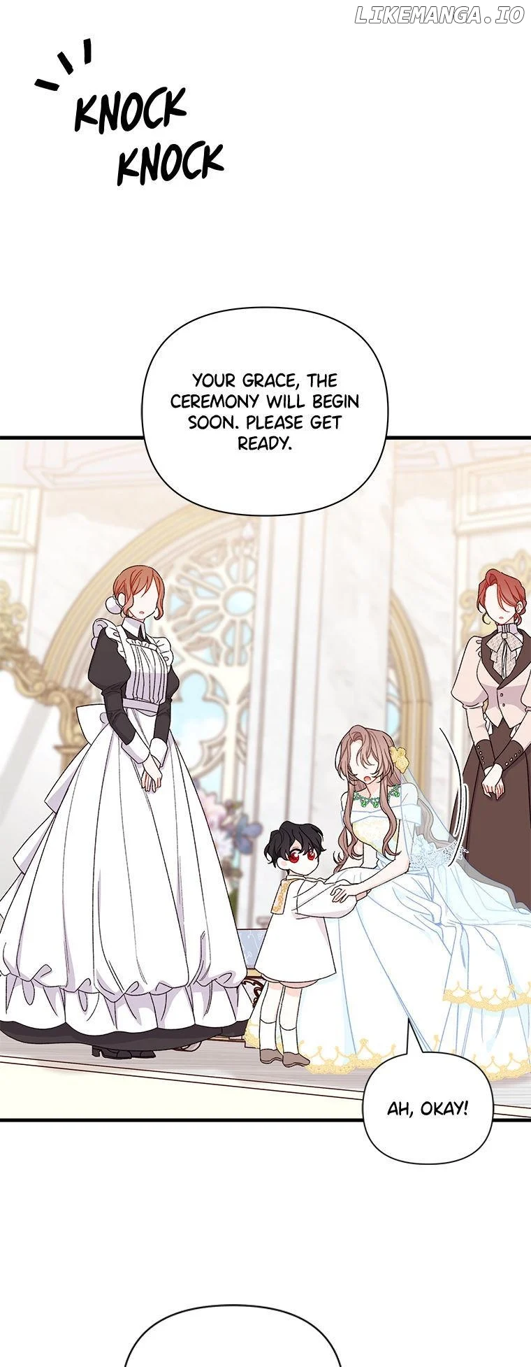 The Rewards of Marriage Chapter 67 page 18