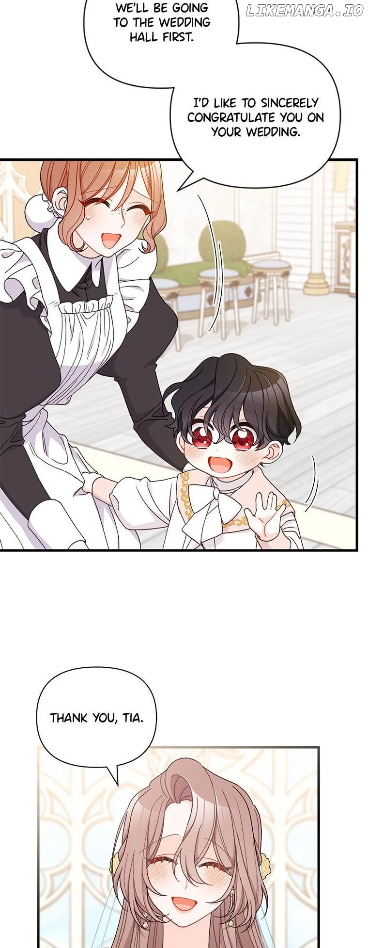 The Rewards of Marriage Chapter 67 page 19