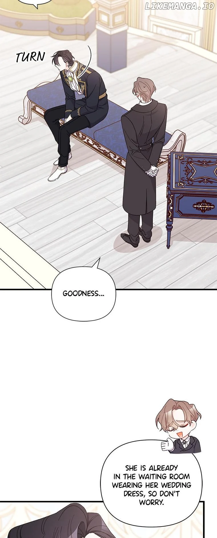 The Rewards of Marriage Chapter 67 page 38