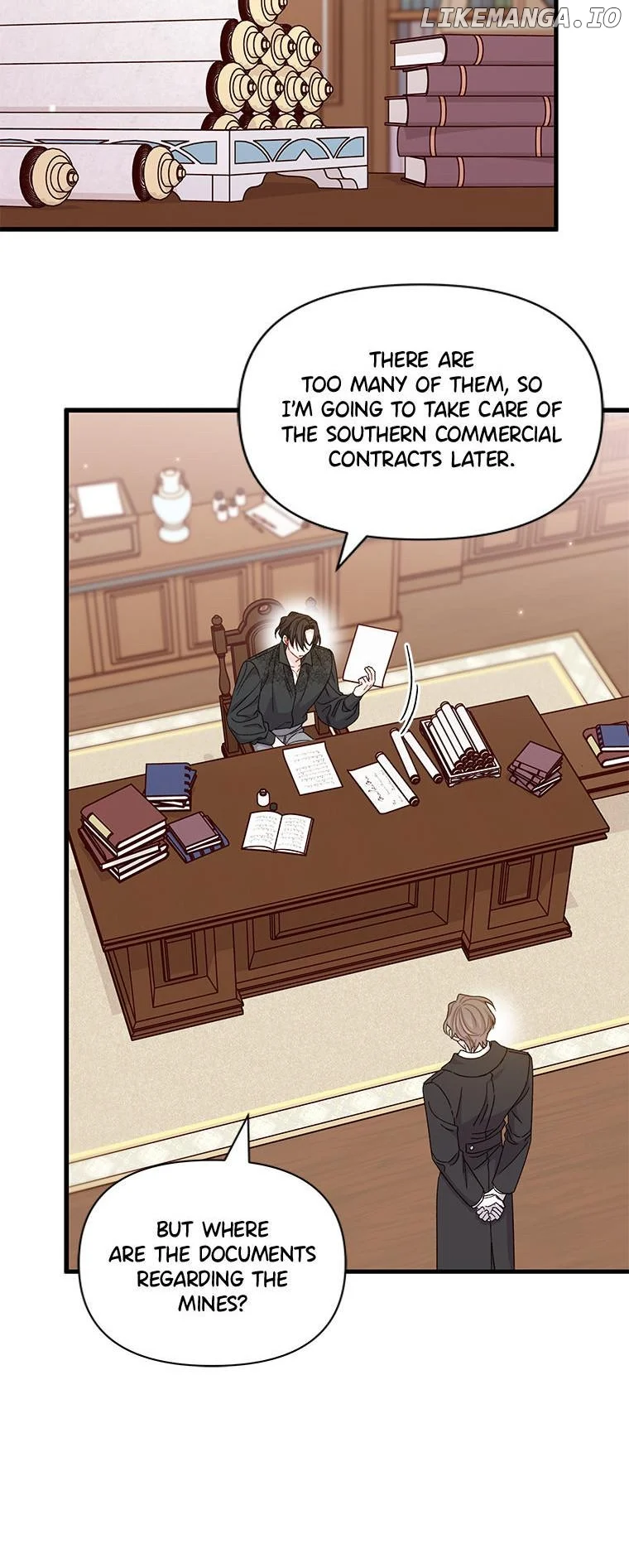 The Rewards of Marriage Chapter 67 page 68