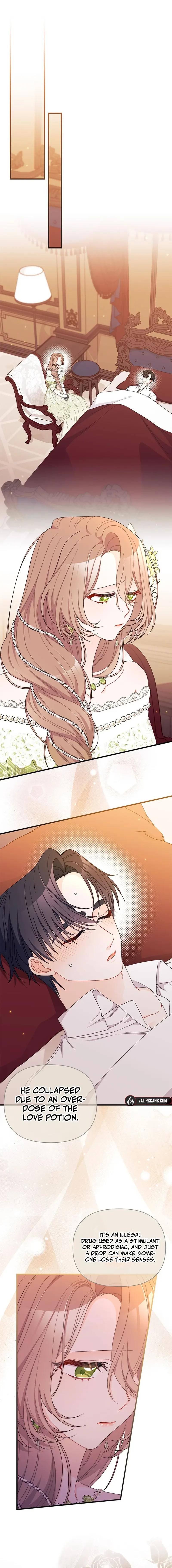 The Rewards of Marriage Chapter 65 page 9