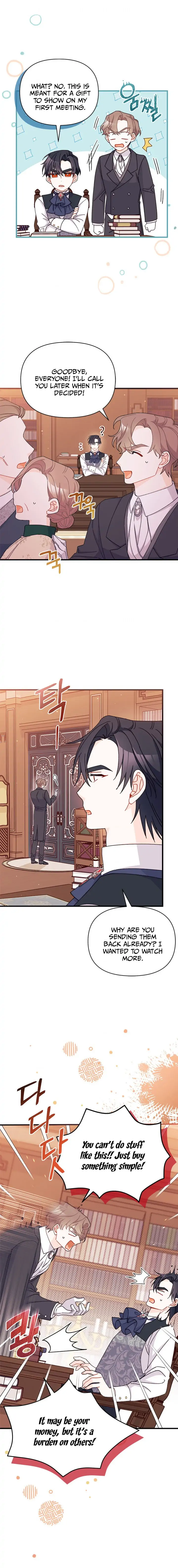 The Rewards of Marriage Chapter 44 page 5