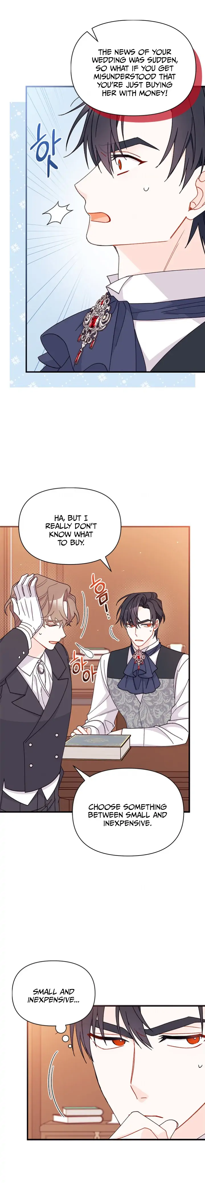The Rewards of Marriage Chapter 44 page 6