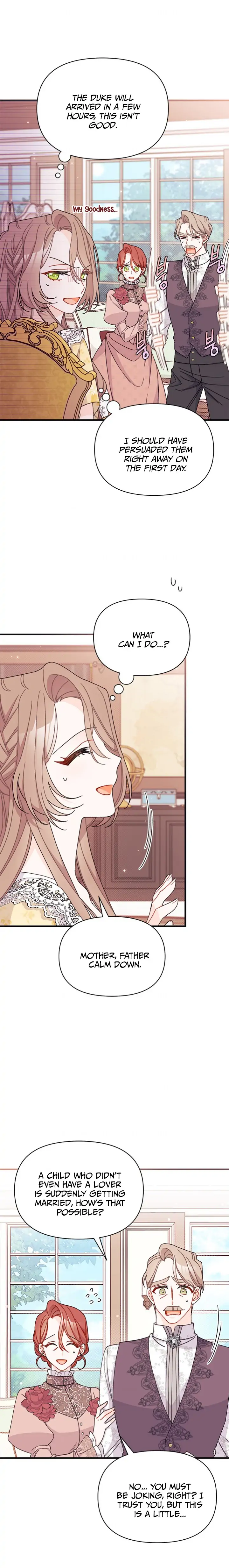 The Rewards of Marriage Chapter 44 page 14