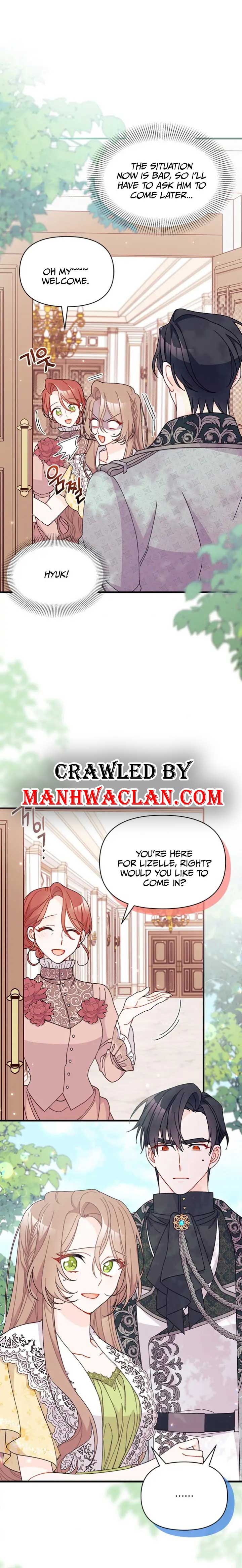 The Rewards of Marriage Chapter 44 page 20