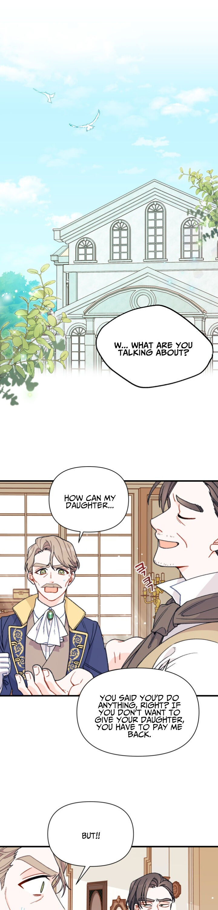 The Rewards of Marriage Chapter 2 page 2