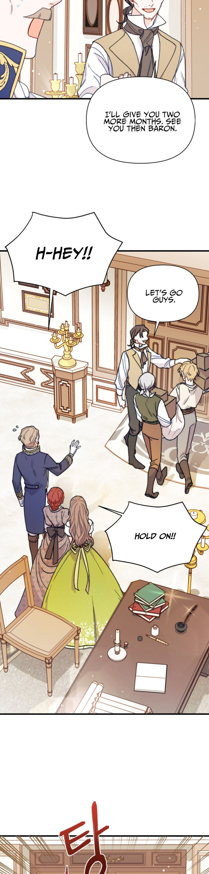 The Rewards of Marriage Chapter 2 page 3