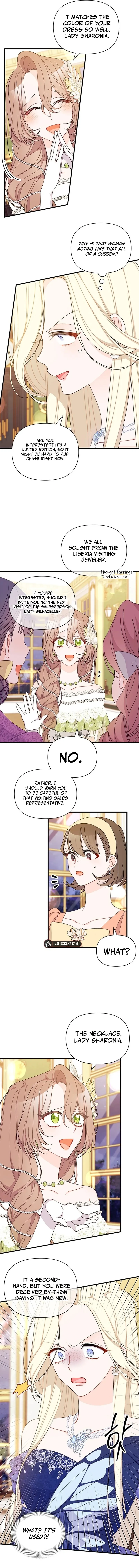 The Rewards of Marriage Chapter 62 page 6