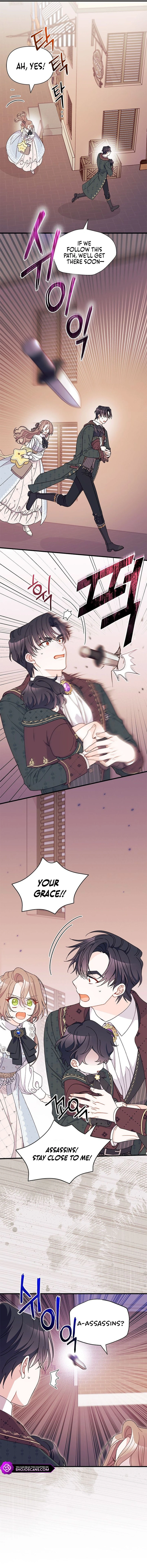The Rewards of Marriage Chapter 55 page 4
