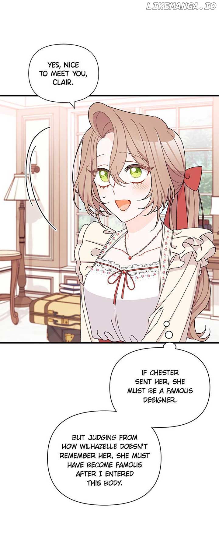 The Rewards of Marriage Chapter 59 page 28